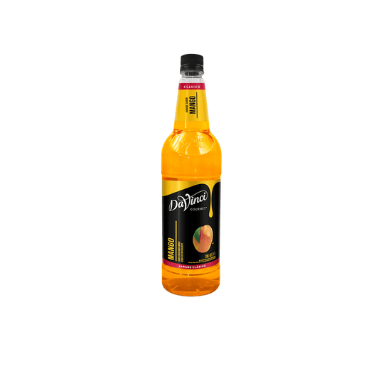 DaVinci Jarabe Mango 1 Litro para cafeterías | Kitchen Experts KEX