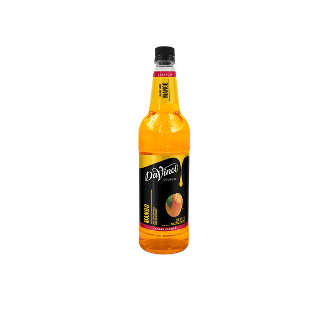 JARABE DAVINCI MANGO BOTELLA 1 LITRO
