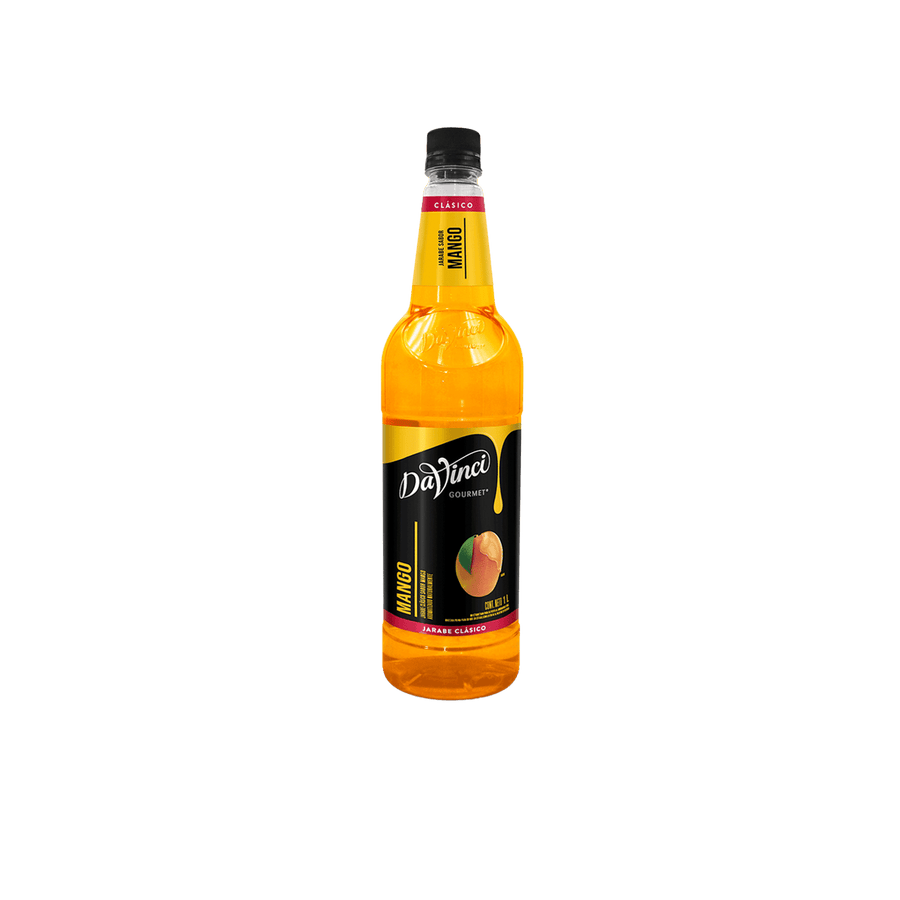 DaVinci Jarabe Mango 1 Litro para cafeterías | Kitchen Experts KEX