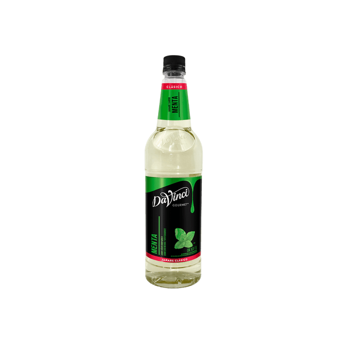 JARABE DAVINCI MENTA BOTELLA 1 LITRO