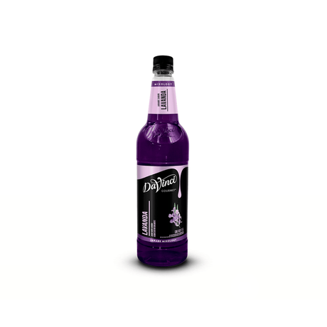 JARABE DAVINCI MIXOLOGIA LAVANDA BOTELLA 1 LITRO - Kitchen Experts KEXJarabesDavinciKitchen Experts KEX