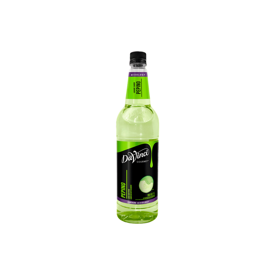 Jarabe DaVinci Mixología Pepino Botella 1 Litro
