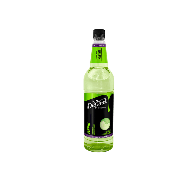 JARABE DAVINCI MIXOLOGIA PEPINO BOTELLA 1 LITRO