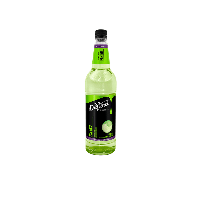 JARABE DAVINCI MIXOLOGIA PEPINO BOTELLA 1 LITRO