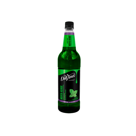 JARABE DAVINCI MIXOLOGIA VERDE MENTA BOTELLA 1 LITRO