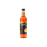 Jarabe DaVinci Orange Botella 750 Mililitros