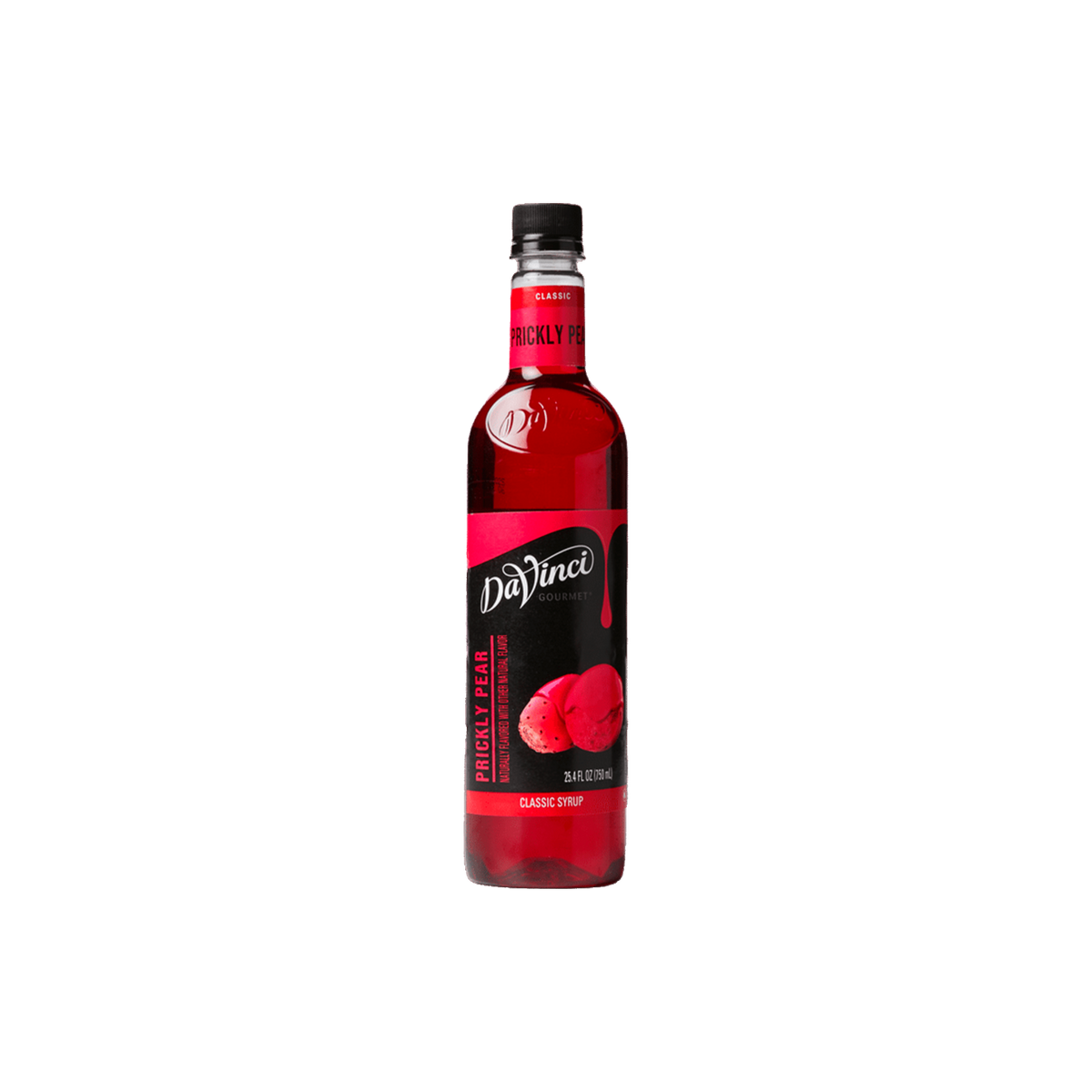 Jarabe DaVinci Prickly Pear Tuna 750 ml