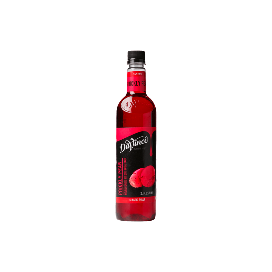 Jarabe DaVinci Prickly Pear Tuna 750 ml