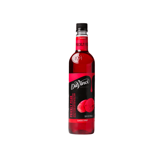 JARABE DAVINCI PRICKLY PEAR TUNA 750 ML - Kitchen Experts KEXJarabesDavinciKitchen Experts KEX