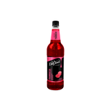 Jarabe DaVinci Raspberry Frambuesa Botella 1 Litro