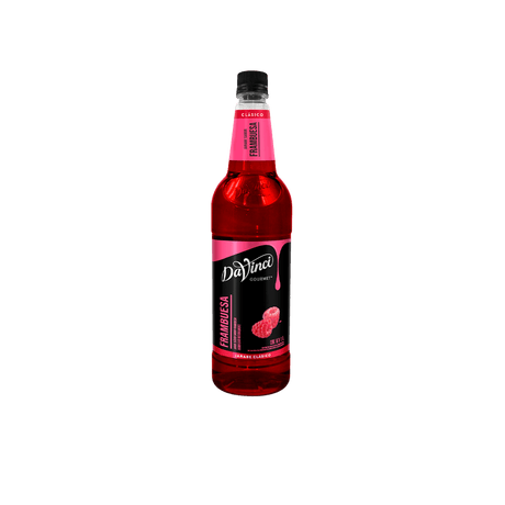 JARABE DAVINCI RASPBERRY FRAMBUESA BOTELLA 1 LITRO