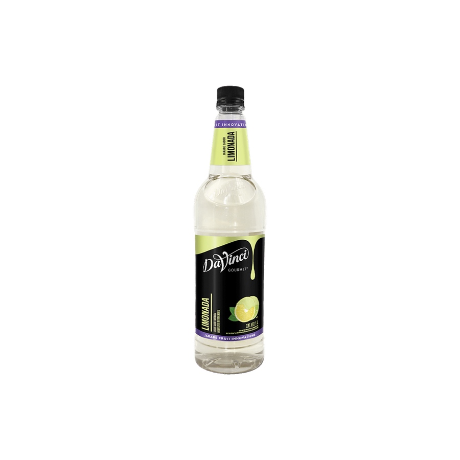 Jarabe DaVinci Sabor Limonada 1 Litro