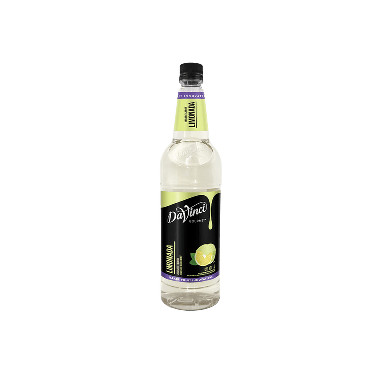 JARABE DAVINCI SABOR LIMONADA 1 LITRO
