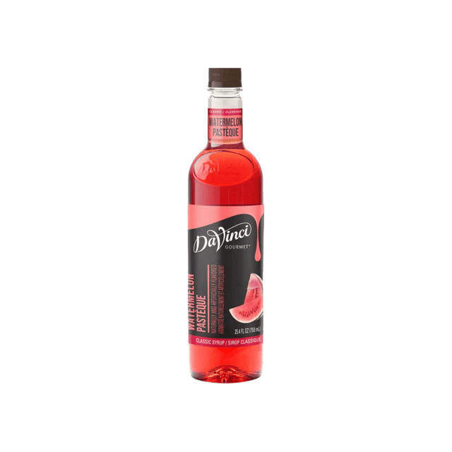 JARABE DAVINCI SANDIA 750 MILILITROS