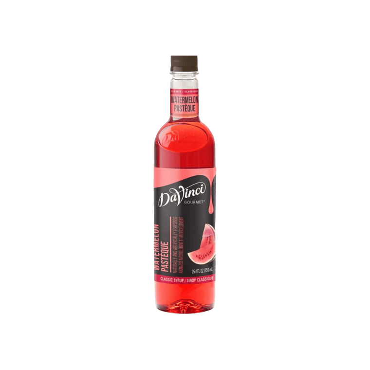 JARABE DAVINCI SANDIA 750 MILILITROS