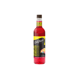 Jarabe DaVinci Sour Gummy Candy Botella 750 ml