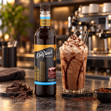 Jarabe DaVinci Sugar Free Sabor Chocolate Botella 750 ml en bebida preparada, imagen de ambiente KEX