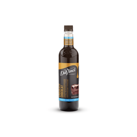 JARABE DAVINCI SUGAR FREE SABOR CHOCOLATE BOTELLA 750 ML - Kitchen Experts KEXJarabesDavinciKitchen Experts KEX