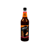 JARABE DAVINCI TE NEGRO DURAZNO CONCENTRADO BOTELLA 1 LITRO - Kitchen Experts KEXJarabesDavinciKitchen Experts KEX