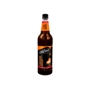 JARABE DAVINCI TE NEGRO DURAZNO CONCENTRADO BOTELLA 1 LITRO