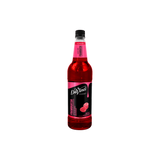 Jarabe DaVinci Té Negro Frambuesa Botella 1 Litro