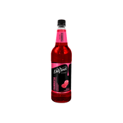 JARABE DAVINCI TE NEGRO FRAMBUESA BOTELLA 1 LITRO