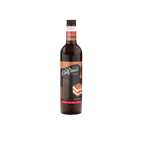JARABE DAVINCI TIRAMISU 750 MILILITRO