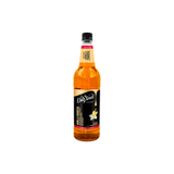 Jarabe DaVinci Vainilla Francesa Botella 1 Litro