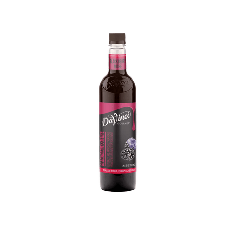 JARABE DAVINCI ZARZAMORA MURE BOTELLA 750 MILILITROS