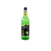 DAVINCI FRUIT INNOVATION SYRUP GREEN APPLE 1 LITER BOTTLE