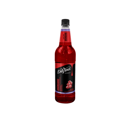 JARABE FRUIT INNOVATION DAVINCI ARANDANO BOTELLA 1 LITRO