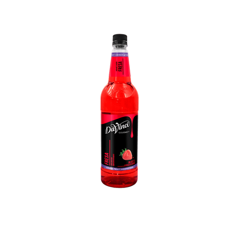 JARABE FRUIT INNOVATION DAVINCI FRESA BOTELLA 1 LITRO