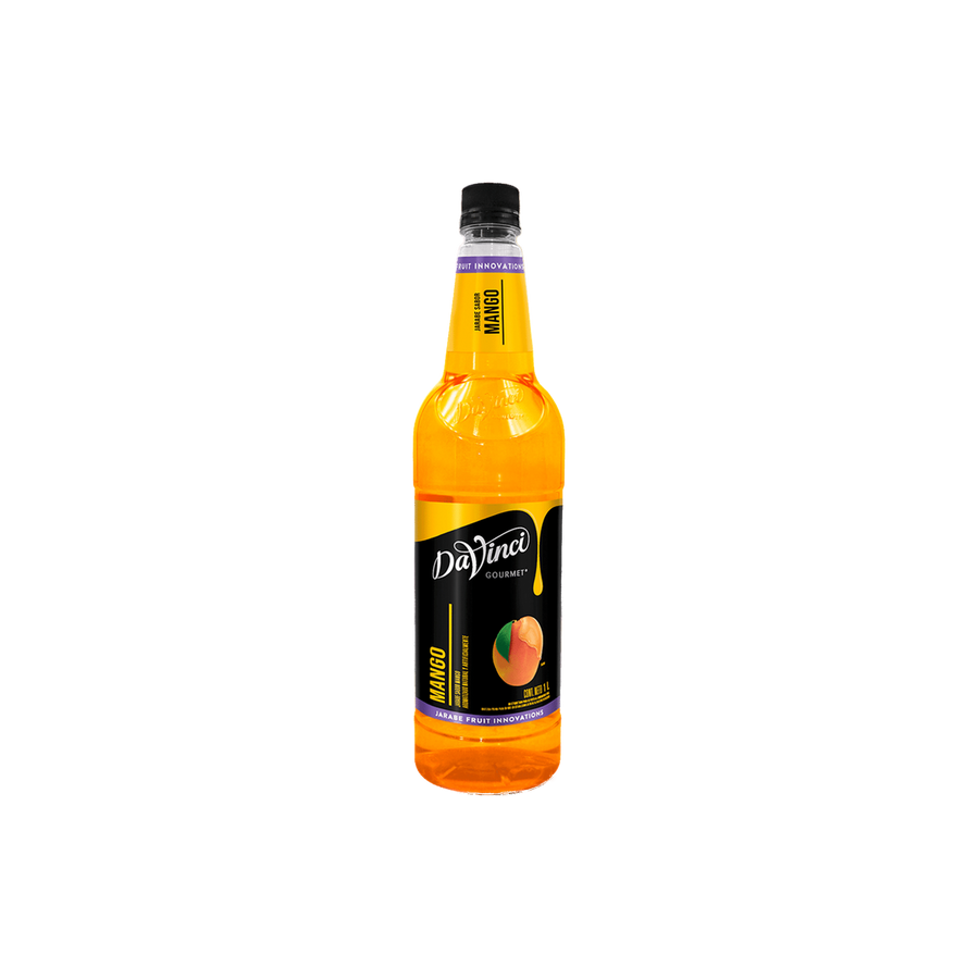 Jarabe Fruit Innovation DaVinci Mango Botella 1 Litro