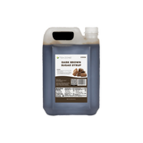 Jarabe Tea Zone sabor Dark Brown Sugar de 3.7 L