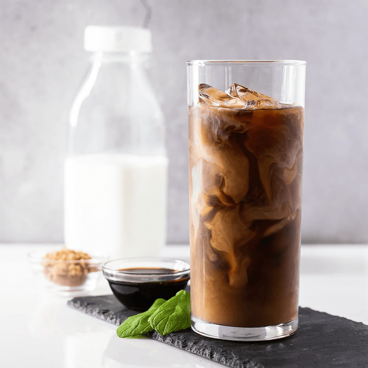 Jarabe Tea Zone sabor Dark Brown Sugar de 3.7 L - Kitchen Experts KEXConcentradosTea ZoneKitchen Experts KEX