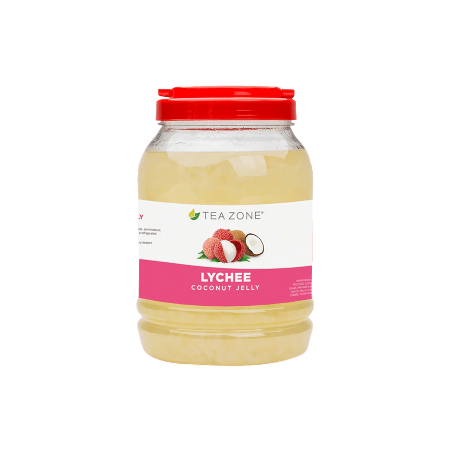 Jellys Lychee Tea Zone Bote 4 Kilogramos