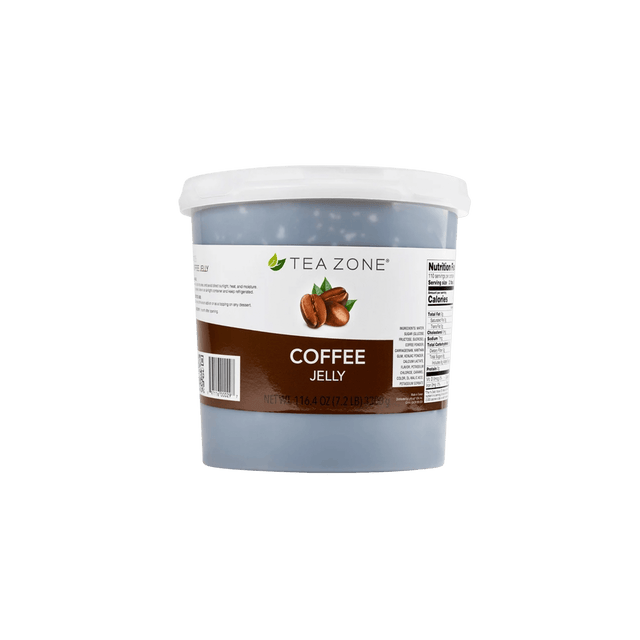 JELLYS CAFE TEA ZONE BOTE 4 KILOGRAMOS
