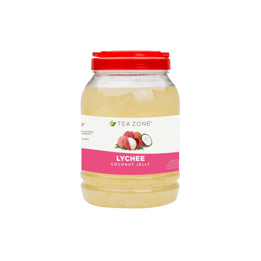 Tea Zone Lychee 4 Kilogramos para cafeterías | Kitchen Experts KEX