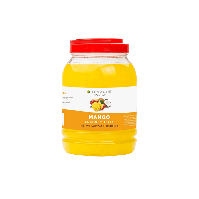 JELLYS MANGO COCO TEA ZONE BOTE 4 KILOGRAMOS
