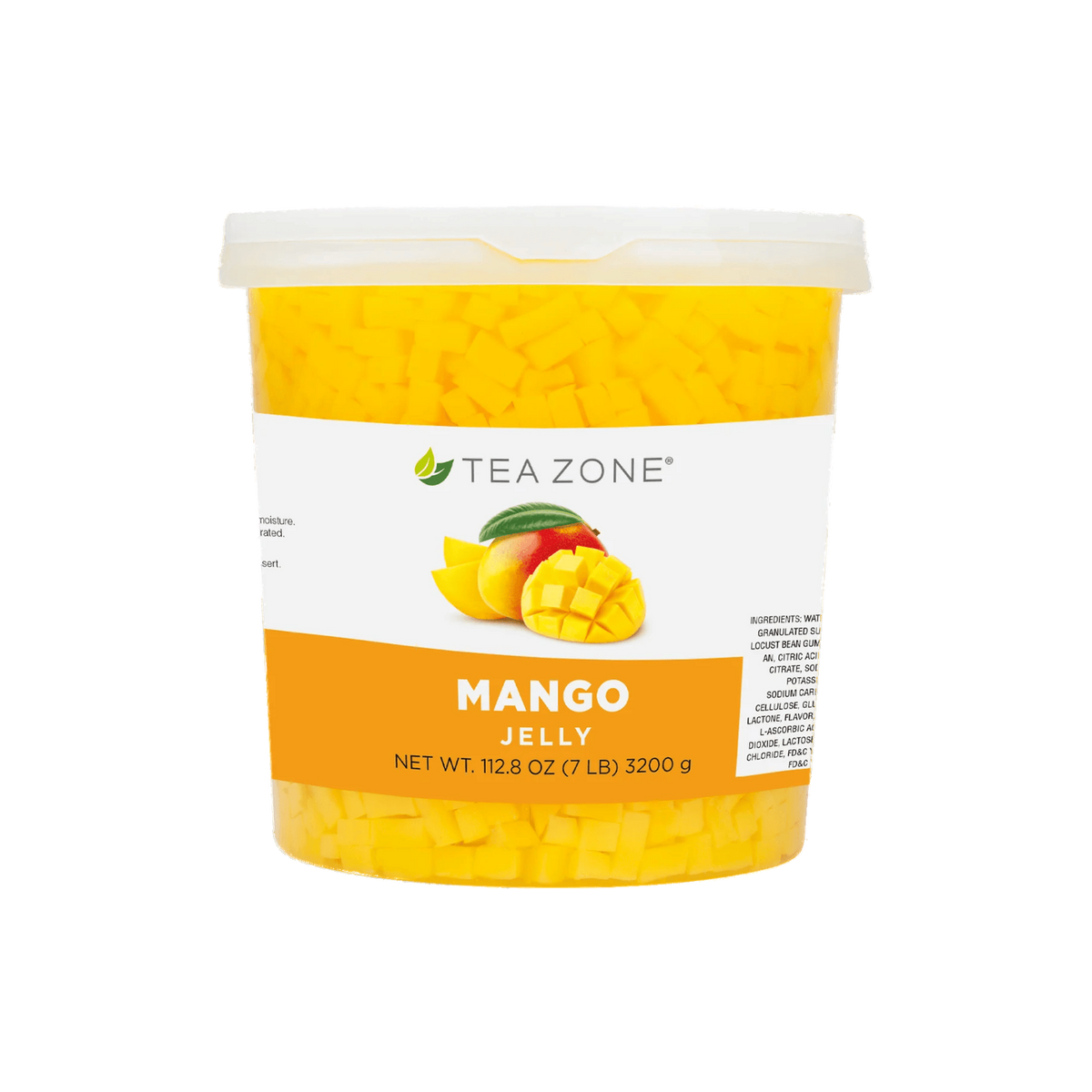 Jellys Mango Tea Zone 3.2 Kilos