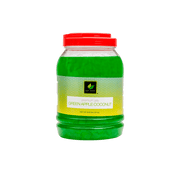 JELLYS MANZANA VERDE COCO ZONE BOTE 4 KILOGRAMOS
