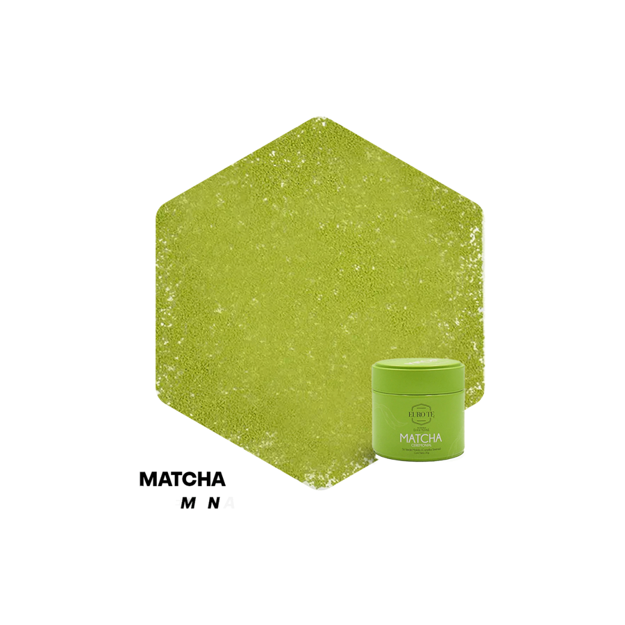 Lata Matcha Ceremonial Euro Té 30 Gramos