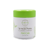 Lata Matcha Premium Euro Té 50 Gramos
