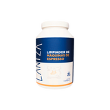 LANTZA EN POLVO | Limpiador de Máquinas de Café Espresso 1Kg