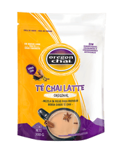 NUEVA BASE PARA FRAPE OREGON CHAI ORIGINAL 300 GRAMOS