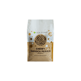 Perlas de tapioca negra Tea Zone en bolsa de 2720 gramos