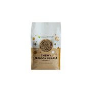 Tea Zone Tapioca Negra 2720g - Perlas Suaves para Bebidas