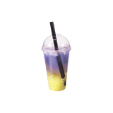 Caja Popote Ancho para Tapioca Bubble Tea | 1,600 Piezas