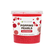 Popping Pearls Frambuesa | Tea Zone 3200 Gramos | Perlitas Explosivas | Popping Boba
