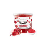 Popping Pearls de Granada Tea Zone 3200g | KEX Kitchen Experts - Boba, Jellys y Toppings para Bubble Tea. 
